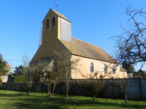 ÉGLISE SAINT PIERRE- TERREHAULT
