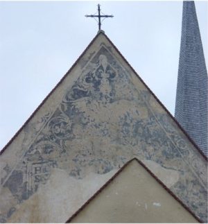 Eglise St-Laurent-de-Challes