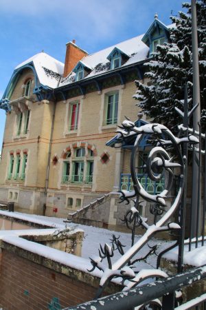 HISTORIC CENTER OF LA FERTÉ BERNARD