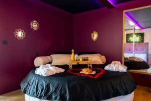l’Élixir du désir : love room