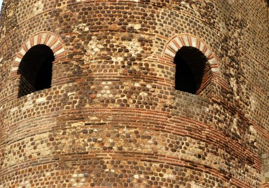 L’Enceinte romaine du Mans – Cité Plantagenêt