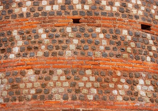 L’Enceinte romaine du Mans – Cité Plantagenêt