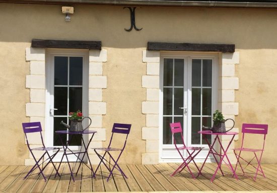 Gîte au Bien Aître