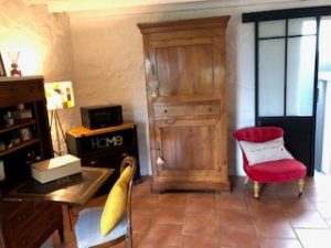 La chambre d’hôtes de Marie