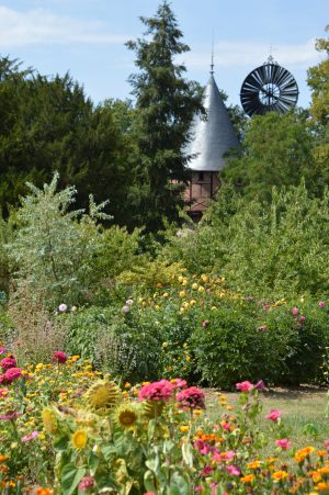 Journées Européennes du Patrimoine 2025 – Jardin Potager