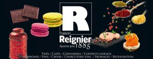 Epicerie fine – Maison Reignier