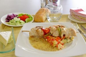 Self-restaurant La Cafet’ Le Circuit (ESAT)