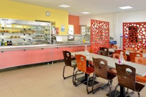 Self-restaurant La Cafet’ Le Circuit (ESAT)