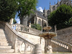 LE MANS VILLE D’ART ET D’HISTOIRE – VILLE ET COEUR HISTORIQUE