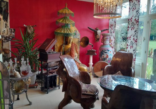 CHAMBRES D’HÔTES LE MADRIGAL