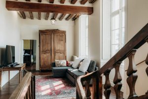 Gîte de charme au Château de Marigné