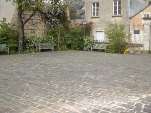 Square du Bicentenaire