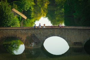 La Vélobuissonnière : Beaumont-sur-Sarthe < > Le Mans