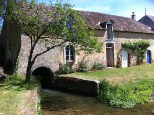 Moulin de Courteille