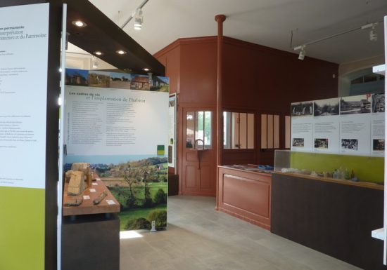 PAYSAGE EN R’ÉVOLUTION