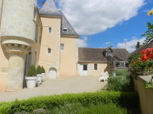 Gîte de groupe – Château de Haut-Éclair