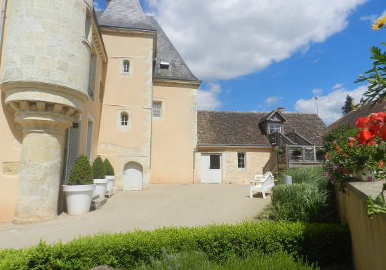 Gîte de groupe – Château de Haut-Éclair