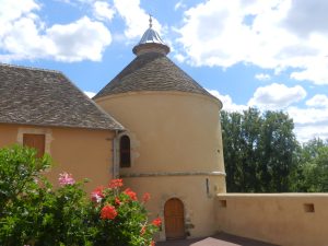 GITE DE GROUPE – CHATEAU DE HAUT ECLAIR