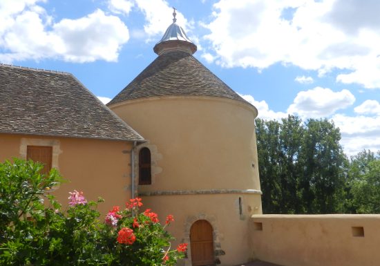 Gîte de groupe – Château de Haut-Éclair