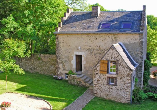 Gites du Chateau de la Barre