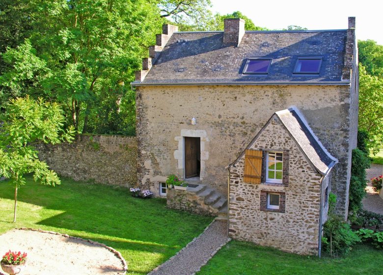 Gites du Chateau de la Barre