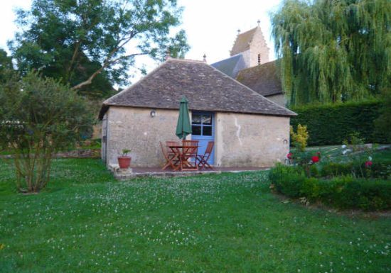 B&B – LE LAVOIR DU PRIEURÉ