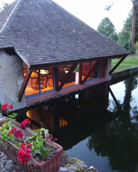 B&B – LE LAVOIR DU PRIEURÉ