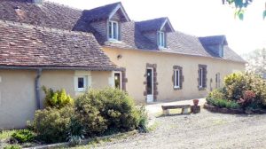 Gîte de groupe Les Petites Moulines