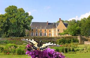 CHAMBRES D’HOTES – CHATEAU DE LA BARRE