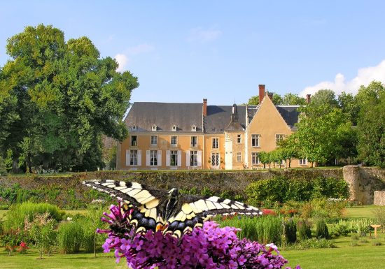 Chambres d’hôtes – Château de la Barre