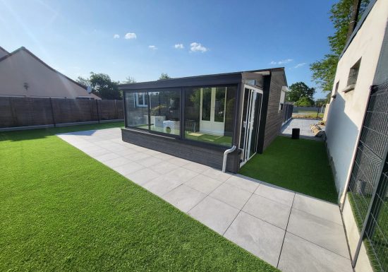 Meublé – Chalet à ST GERVAIS EN BELIN