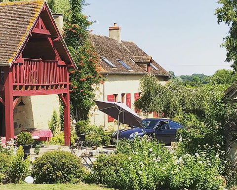 Les Ruettes Bed and Breakfast