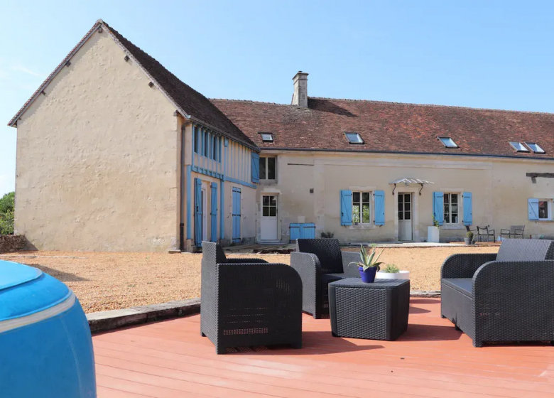 GÎTE HORIZON BOISÉ