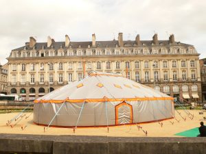 GITE LES CHARBONNIERES DU DOMAINE DES MESANGERES