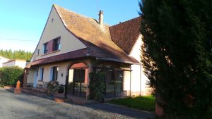 Gîte des Grandes Bretonnières