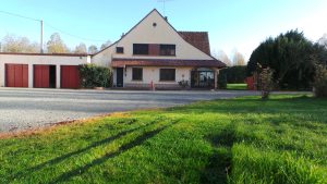 Gîte des Grandes Bretonnières