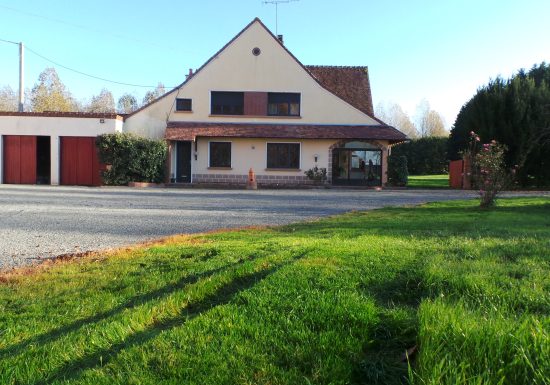 Gîte des Grandes Bretonnières