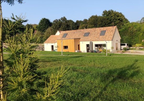 Gîte La Pauverdière des vignes