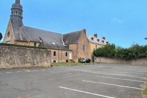 Gîte – Le Presbytère
