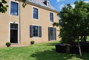 Gîte – Le Presbytère