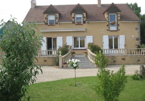 Le Gué Lian Bed and Breakfast