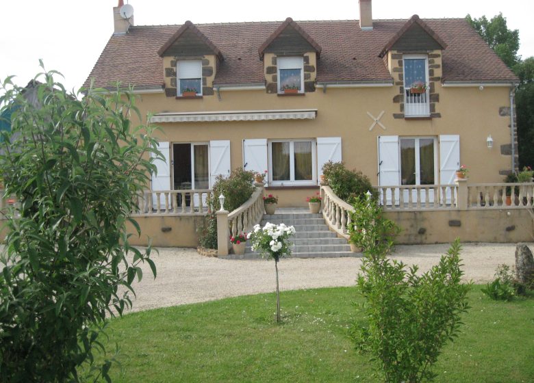 Le Gué Lian Bed and Breakfast