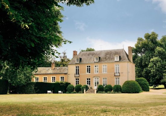 Gîte de charme au Château de Marigné