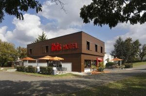 Ibis Le Mans Est Pontlieue – hôtel restaurant Le Pré Carré