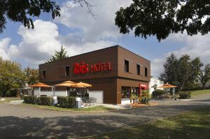 Hôtel Restaurant Ibis Le Mans Est Pontlieue