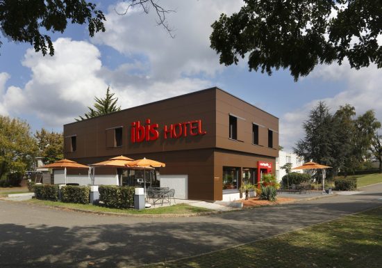 Ibis Le Mans Est Pontlieue – hôtel restaurant Le Pré Carré