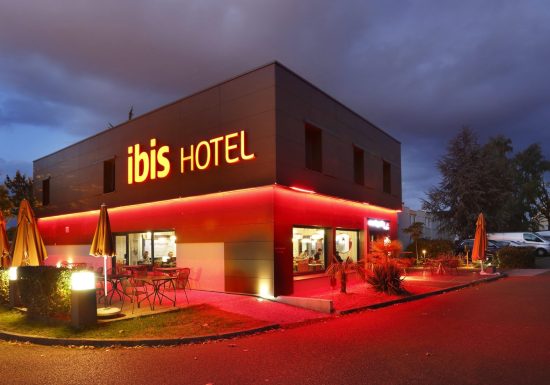 Ibis Le Mans Est Pontlieue – hôtel restaurant Le Pré Carré