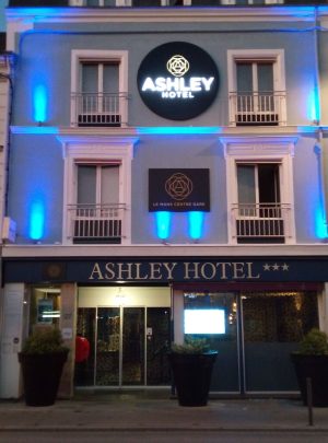 Ashley Hôtel
