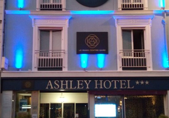 Ashley Hôtel