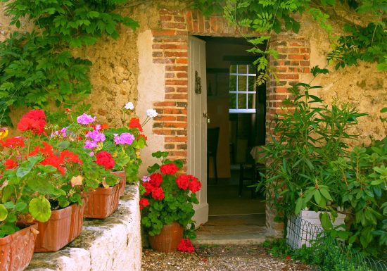 Gites du Chateau de la Barre